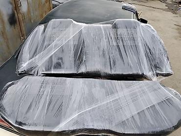 вилюр: Заднее сиденье, Велюр, Subaru Б/у, Оригинал — 2