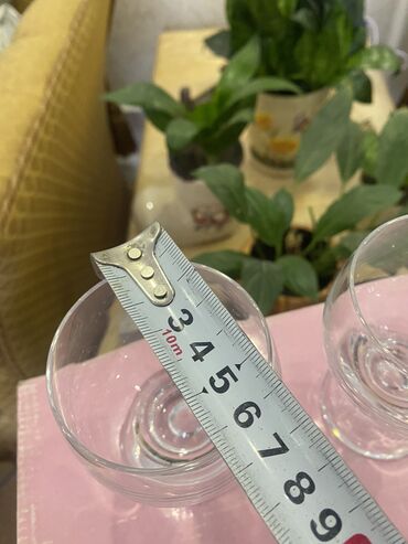 Наборы посуды: Богема !!!! 6 водочных и 6 для соков!!!! — 10