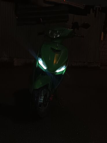 Mopedlər,skuterlər: - 80, 80 sm3, 2024 il, 19405 km -da lalafo.az — 2 Mopedlər,skuterlər: - 80, 80 sm3, 2024 il, 19405 km — 2