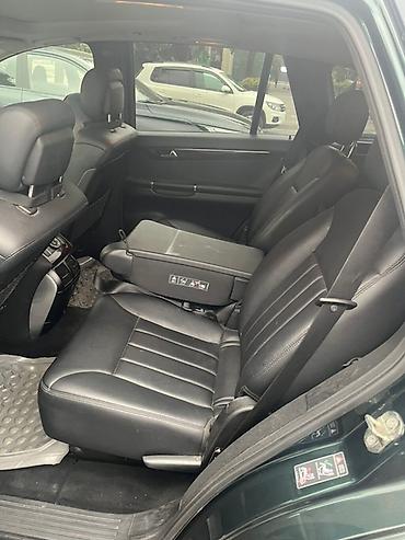 mers 221: Mercedes-Benz R-Class: 2008 г., 3 л, Автомат, Дизель, Минивэн — 3