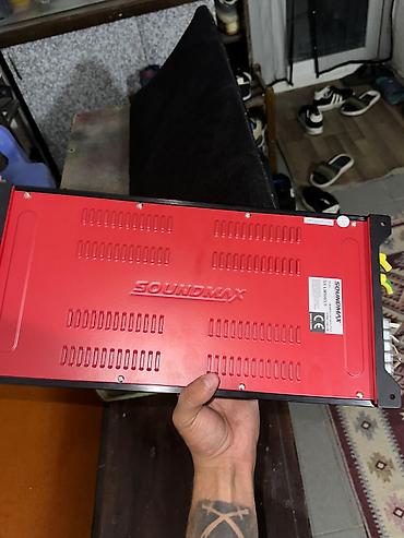 basavik dinamik: Aparatura 4 eded apo 16lıq Podyum Qarışıq 1 Eded Kenwood Basavik — 2