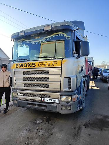 Грузовики: Грузовик, 7 т, Б/у — 1