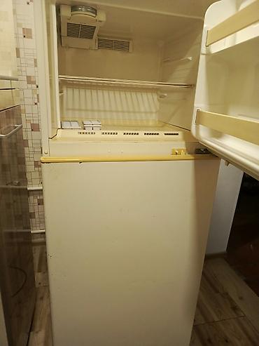 soyuducu termos: SANYO iki qapılı soyuducu (Made in Japan, No Frost) - Üst kamera — 4