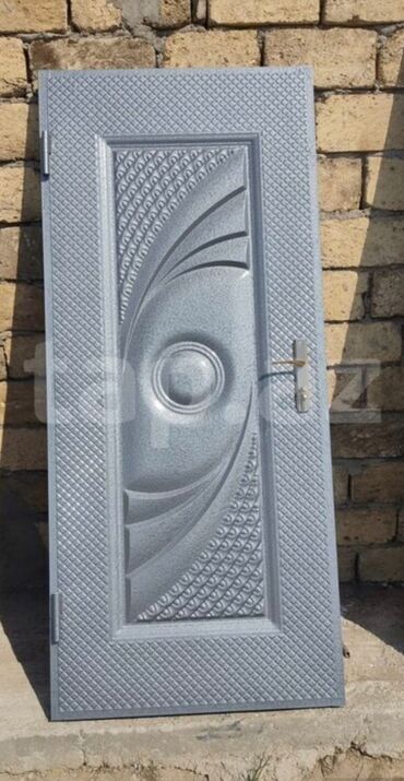 Giriş qapıları: Yeni Giriş qapısı Zamok və çərçivə ilə, Zəmanətli, Ödənişli quraşdırma, Ödənişli çatdırılma, Rayonlara çatdırılma -da lalafo.az — 5 Giriş qapıları: Yeni Giriş qapısı Zamok və çərçivə ilə, Zəmanətli, Ödənişli quraşdırma, Ödənişli çatdırılma, Rayonlara çatdırılma — 5