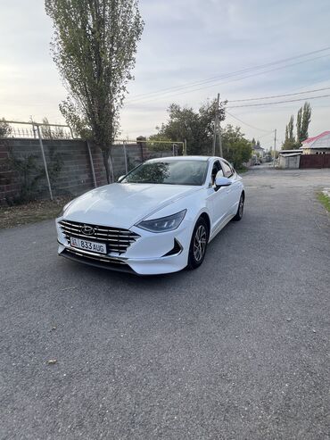 купить машину хендай солярис: Hyundai Sonata: 2020 г., Автомат, Гибрид