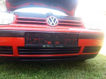 akcija ventilatora: BRANIK PREDNJI ZA VOLKSWAGEN GOLF 4 | Branik prednji za Golfa 4 — 2
