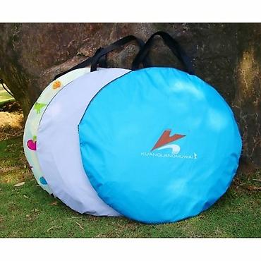 Садовые зонты: Самораскрывающийся Походный Пляжный Тент "Queen" на 2-3 Человека Что — 6