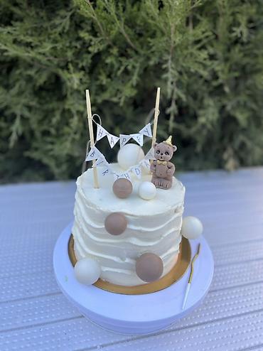 Кондитерские изделия, сладости: Именные торты на заказ: Нужен торт быстро и без стресса? Берём на себя — 11