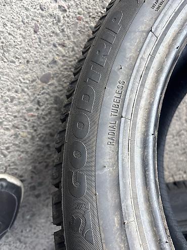 расрочка шины: Шины 235 / 55 / R 19, Зима, Новый, Комплект, Китай, Goodtrip — 4