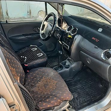 deepal s05 цена: Daewoo Matiz: 2005 г., 0.8 л, Вариатор, Бензин, Хэтчбэк — 4