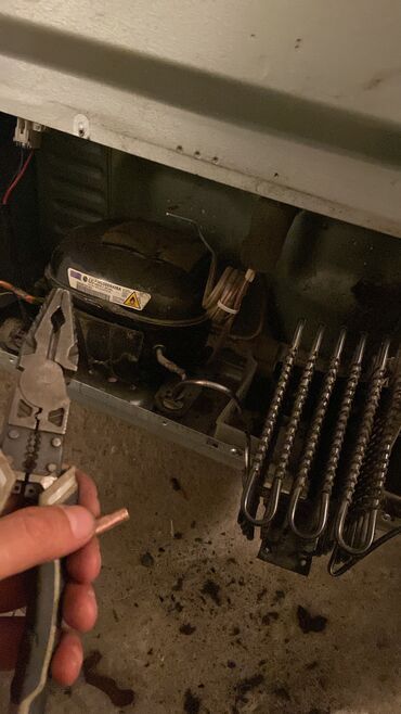 Ремонт холодильников, морозильников: ТОКМОК ТОКМОК ТОКМОК!!! РЕМОНТ ВСЕХ ВИДОВ ХОЛОДИЛЬНИКОВ И — 18