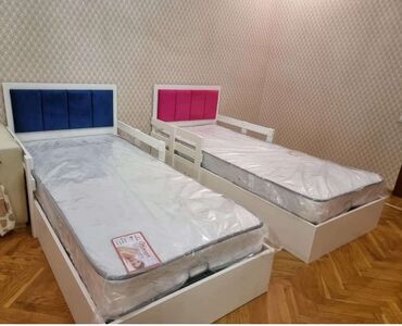 бескаркасный диван кровать: Новый, Для девочки и мальчика, С подъемным механизмом, С матрасом, Без выдвижных ящиков, Азербайджан