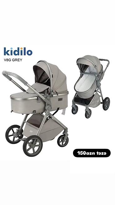 Modullu arabalar: 2-si 1-də araba, Kidilo, Yeni — 1