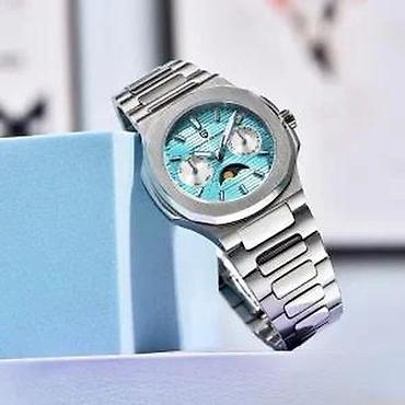 Ručni satovi: PAGANI DESIGN PD-1786 - 32.5mm - Svetlo plava PAGANI DESIGN PD-1786 - — 8