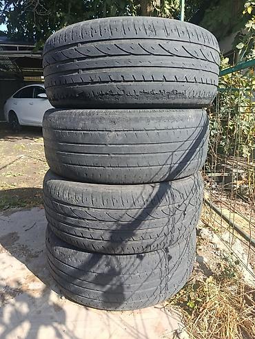 215 50 17 лето: Комплект из 4 летних шин 215/50 R17 91V.можно по порам или по одной — 3