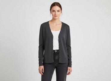 tanie sklepy z ubraniami online: Ann Taylor, Kardigan damski, rozmiar S