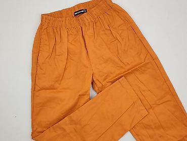 spodnie zara basic: PrettyLittleThing, Spodnie materiałowe damskie, rozmiar XS — 1