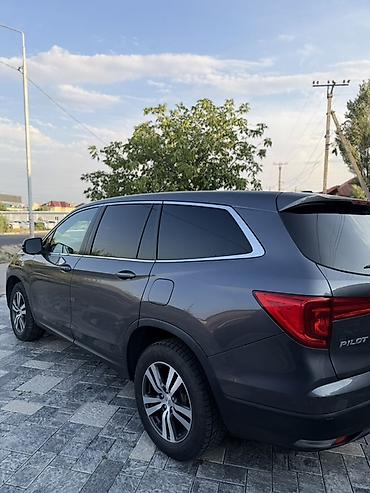 нонда пилот: Honda Pilot: 2018 г., 3.5 л, Автомат, Бензин, Кроссовер — 8