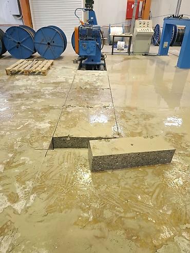 animatorlar bakida: Beton kəsimi xidməti - Sənaye və məişət obyektlərində beton — 3