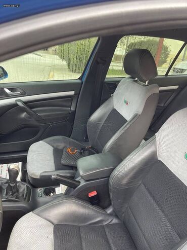 Skoda: Skoda Octavia: 2 l. | 2006 έ. 250000 km. Λιμουζίνα — 5