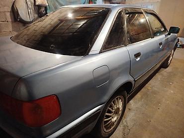 ауди сатуу: Audi 80: 1994 г., 2 л, Кол менен иштөөчү, Бензин, Седан — 2