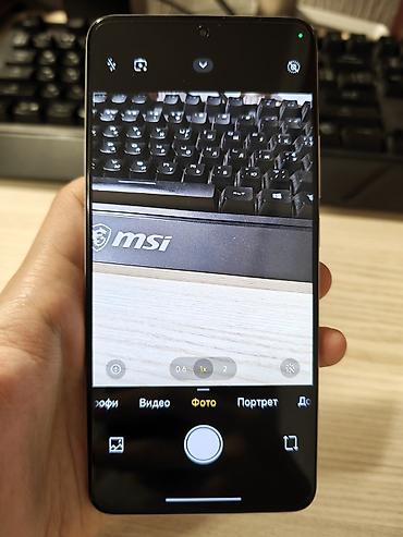 redmi k50 pro: Redmi K60 Pro, 256 GB, rəng - Ağ, Sensor, Barmaq izi, Simsiz şarj — 10