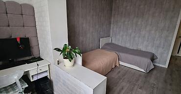 106: 2 комнаты, 51 м², 12 мкр 106 серия, 8 этаж, Евроремонт — 3