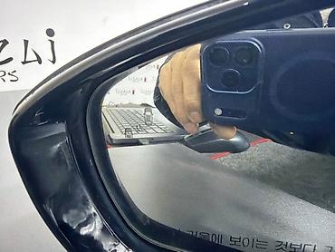 grander: Боковое левое Зеркало Hyundai Б/у, Оригинал — 9
