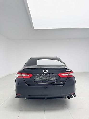 corolla 2018: Toyota Camry: 2018 г., 2.5 л, Автомат, Бензин, Седан — 4
