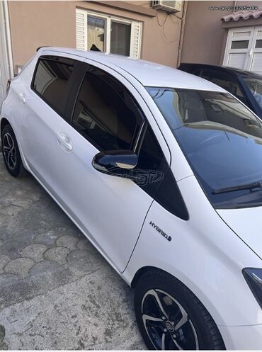 Toyota: Toyota Yaris: 1.5 l. | 2018 έ. Χάτσμπακ — 2