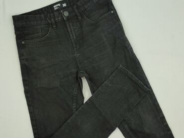 c a koszulki: Jeans for men, L (EU 40), Sinsay, condition - Very good