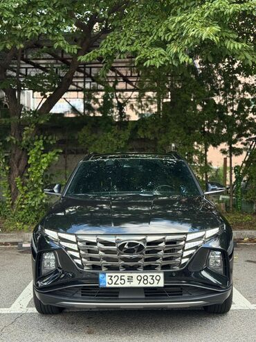 аато в рассрочку: Hyundai Tucson: 2021 г., 1.6 л, Автомат, Гибрид, Кроссовер