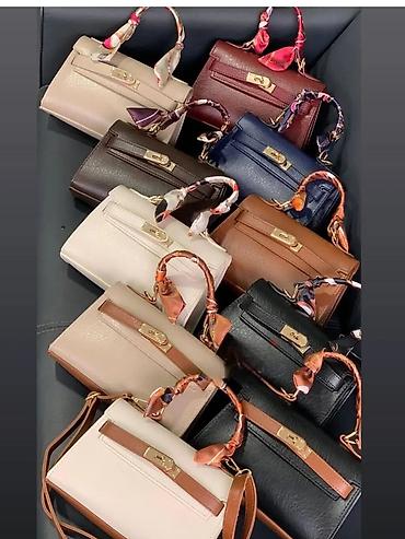 Modni rančevi: Ženske torbe – različiti modeli i boje - Stilovi: elegantne tote i — 11