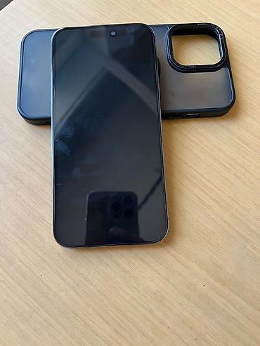 note 14 pro: IPhone 14 Pro Max, 128 GB, Deep Purple, Face ID — 2