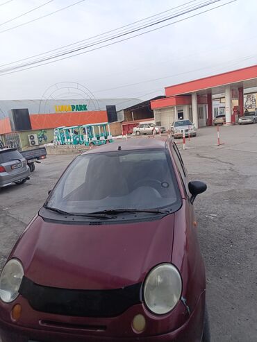 Daewoo: Daewoo Matiz: 2008 г., 0.8 л, Механика, Бензин, Хэтчбэк