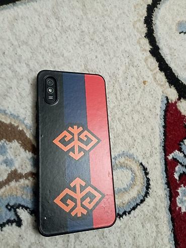 galaxy a57: Redmi, Redmi 9A, Б/у, 64 ГБ, цвет - Синий, 1 SIM, 2 SIM — 2