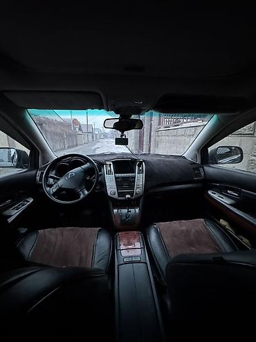 Lexus: Lexus RX: 2004 г., 3 л, Автомат, Газ, Кроссовер — 6