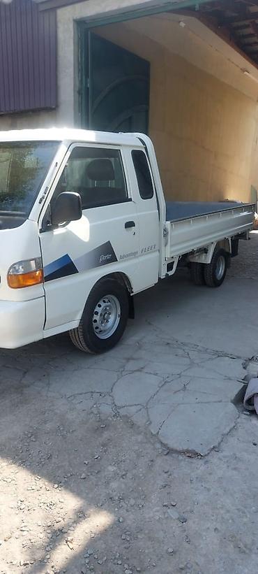 хундай ix25: Hyundai Porter: 2002 г., Механика — 4