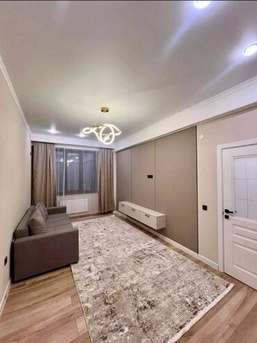 Продажа квартир: 1 комната, 42 м², Элитка, 11 этаж, Дизайнерский ремонт
