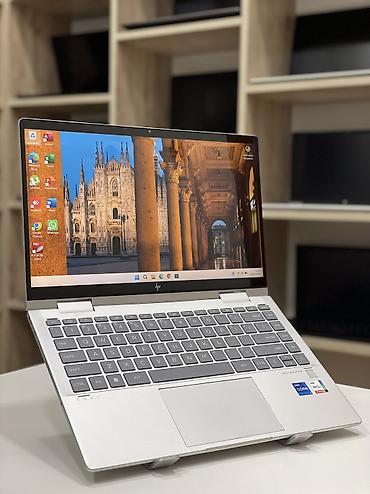 hp azerbaijan: 💎✨ HP Envy x360 14 – Premium dizayn, güclü performans və 360° çevrilə — 1