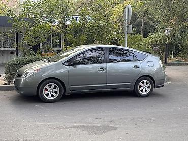 prius 30: Toyota Prius: 2004 г., 1.5 л, Вариатор, Гибрид, Хэтчбэк — 2