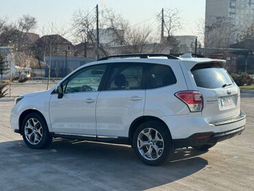 2 моно: Subaru Forester: 2018 г., 2.5 л, Автомат, Бензин, Кроссовер