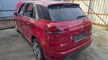 cena automobila: CITROEN C4 PICASSO - KOMPLETAN AUTO U DELOVIMA | Citroen C4 Picasso — 1
