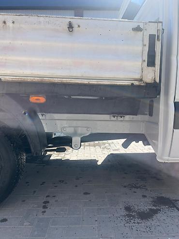 2 куб: Грузовик, Mercedes-Benz, Дубль, 3 т, Б/у — 5
