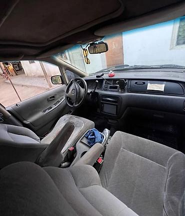 ли 9 авто: Honda Shuttle: 1995 г., 2.3 л, Автомат, Бензин, Минивэн — 4