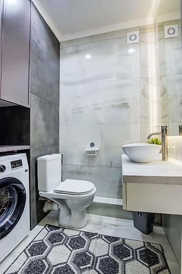 Посуточная аренда квартир: 3 комнаты, Домофон, Интернет, Wi-Fi, Постельное белье — 22