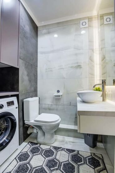 Долгосрочная аренда квартир: 3 комнаты, Собственник, Без подселения, С мебелью полностью at lalafo.kg — 19 Долгосрочная аренда квартир: 3 комнаты, Собственник, Без подселения, С мебелью полностью — 19