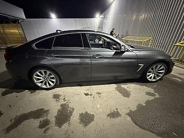 bmw e3: BMW 4 series: 2019 г., 2 л, Автомат, Бензин, Лифтбек — 7