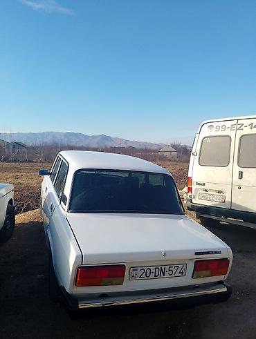 VAZ (LADA): VAZ (LADA) 2107: 1.6 l | 1987 il Sedan — 7