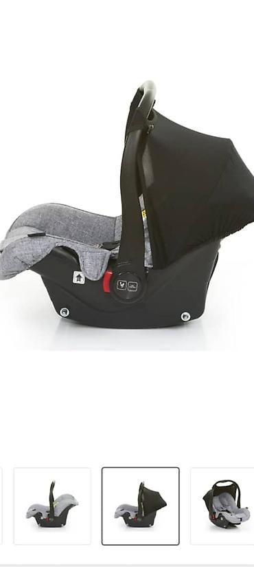 Автокресла: Автокресло, цвет - Серый — 2